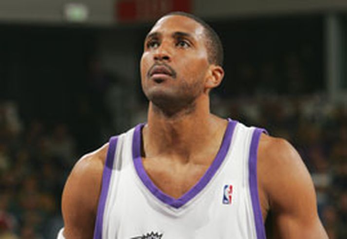Abdur-Rahim er með 16,5 stig og 6,4 fráköst að meðaltali í leik með Sacramento í vetur