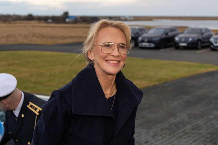 Þorgerður Katrín segir stríð í Íran hafa áhrif á Íslendinga alveg eins og stríð í Úkraínu. 