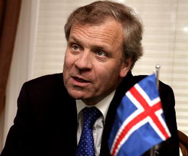 Jaap de Hoop Scheffer, framkvæmdastjóri NATO.