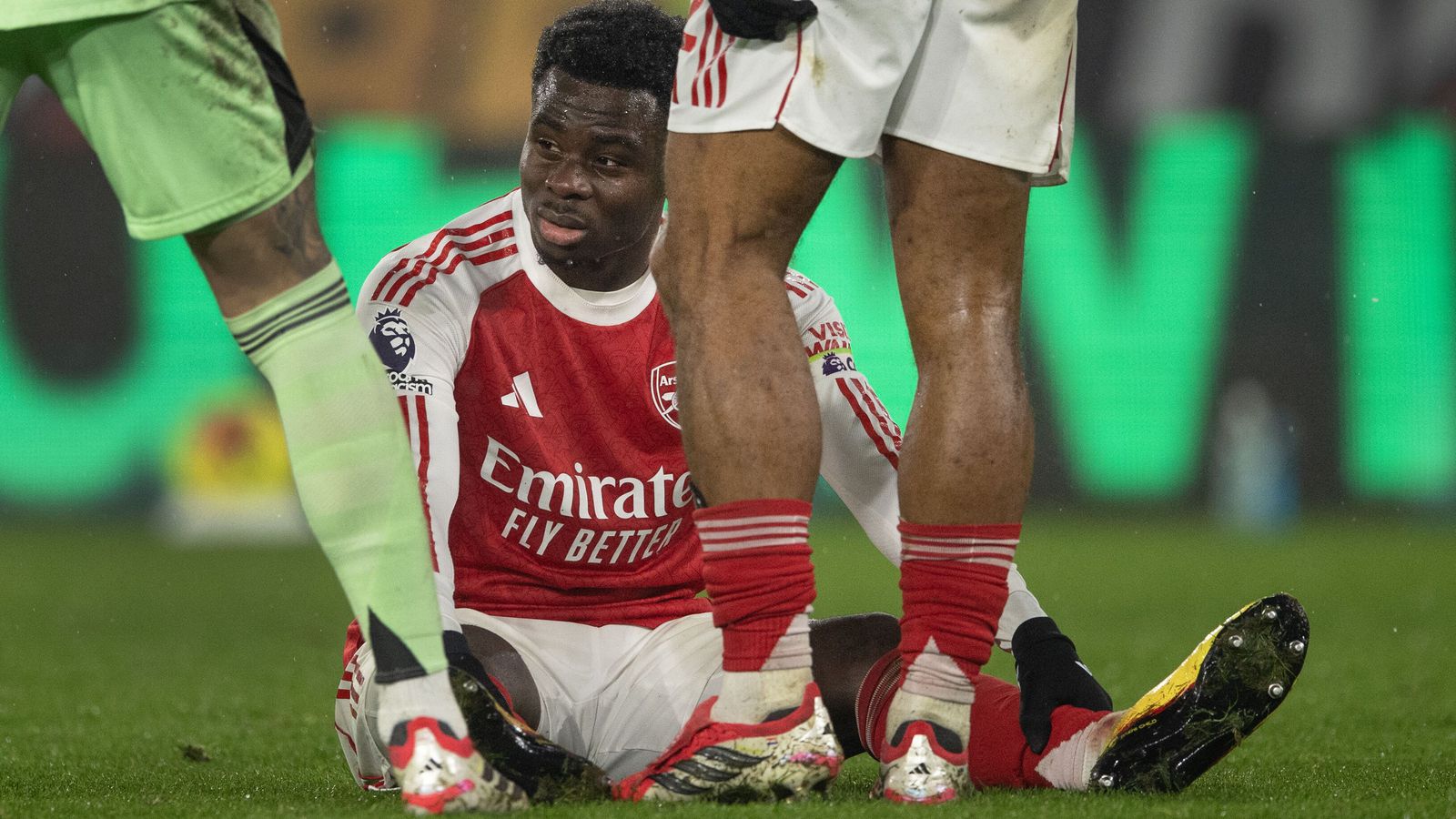 Arsenal-stjörnurnar yfir­gefa lands­lið sín hver á fætur öðrum