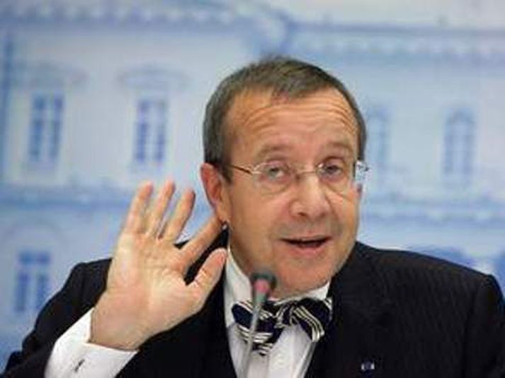 Toomas Hendrik Ilves