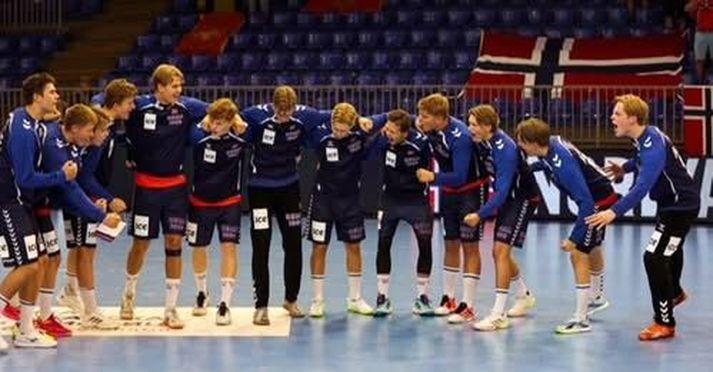 Noregur verður ekki meðal þátttökuliða á HM U-19 ára á næsta ári.