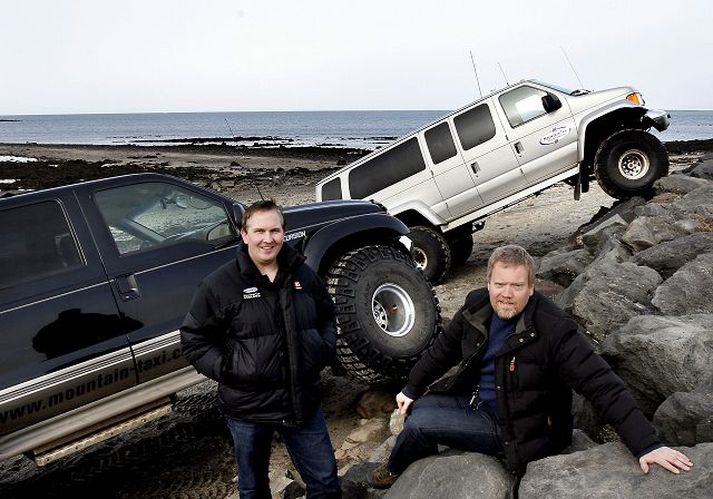 Kristján telur ekki að kreppan muni fæla frá sterkefnaða ferðamenn.