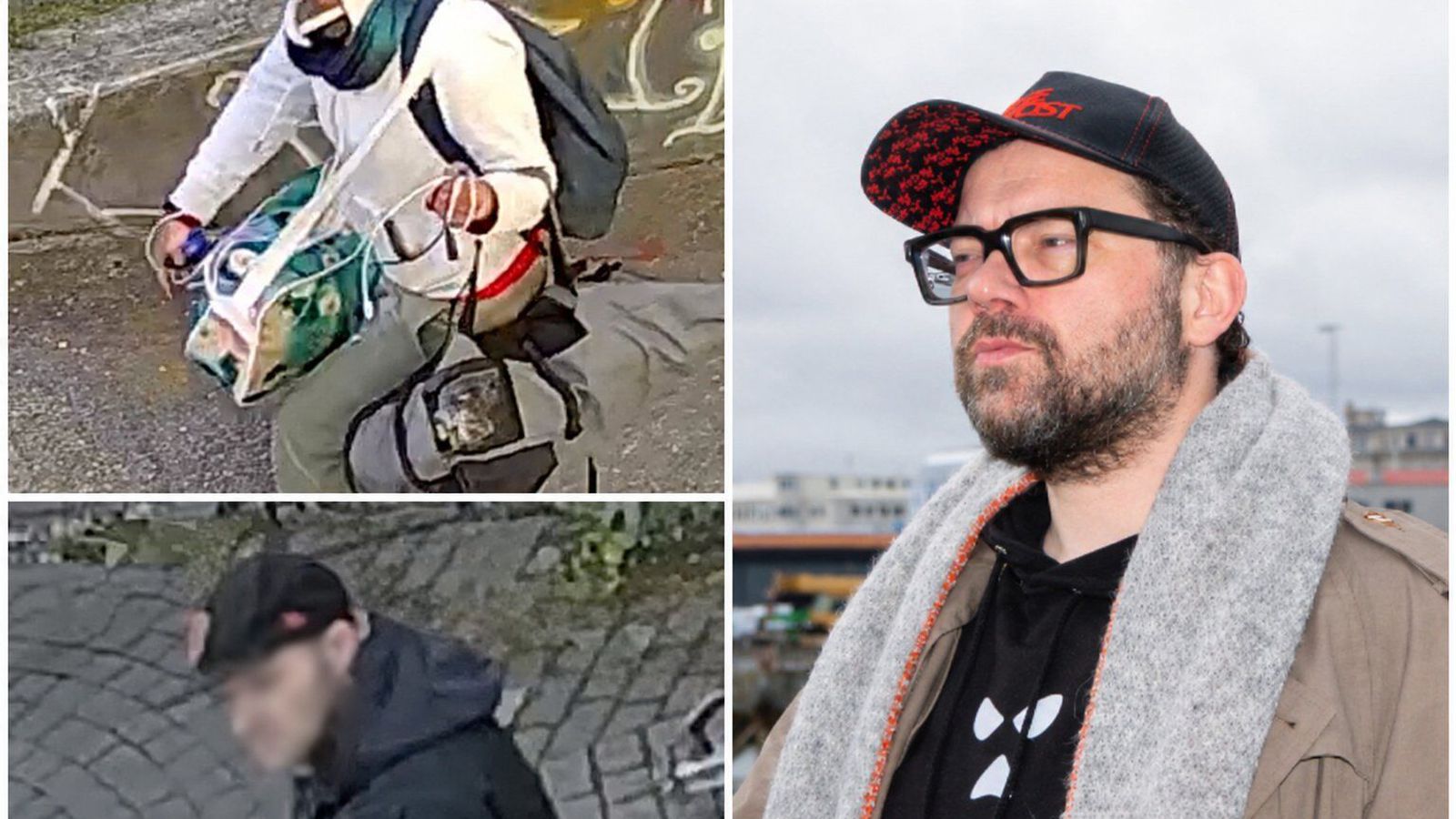 Biðlar til þjófa að skila ó­metan­legu þýfi: „Ef þið skilið ekki þessu dóti, kæru þjófar, þá er Bubba að mæta“