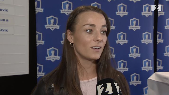 Hallbera Guðný Gísladóttir