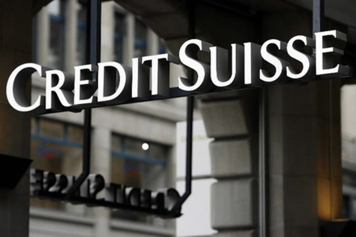 Credit Suisse tilkynnti tap í fyrsta sinn yfir árið síðan 2008.