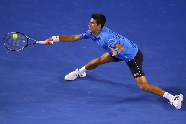 Novak Djokovic.