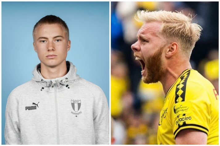 Malmö og Elfsborg mætast á sunnudag í leik sem sker úr um hvort liðið verður sænskur meistari.