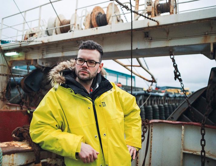 Arró Stefánsson segir forngripina sem lentu í nytjagámi Góða hirðisins ómetanlega.