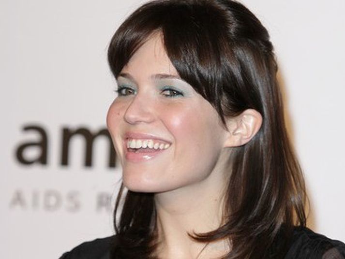 Mandy Moore. MYNDIR/Cover Media