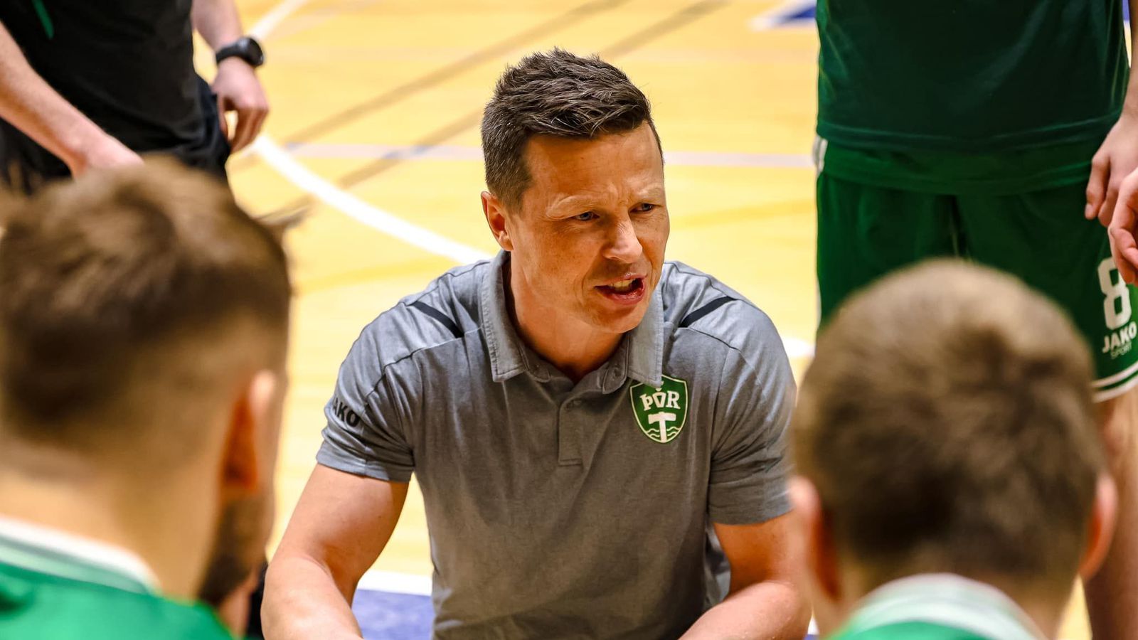 „Ef þú færð að vinna einn Ís­lands­meistara­titil þá verður þú að falla líka“