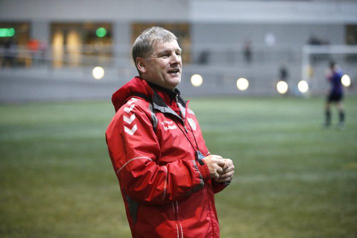 Ólafur Jóhannesson