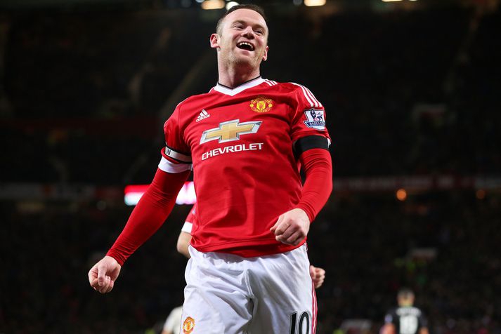 Wayne Rooney