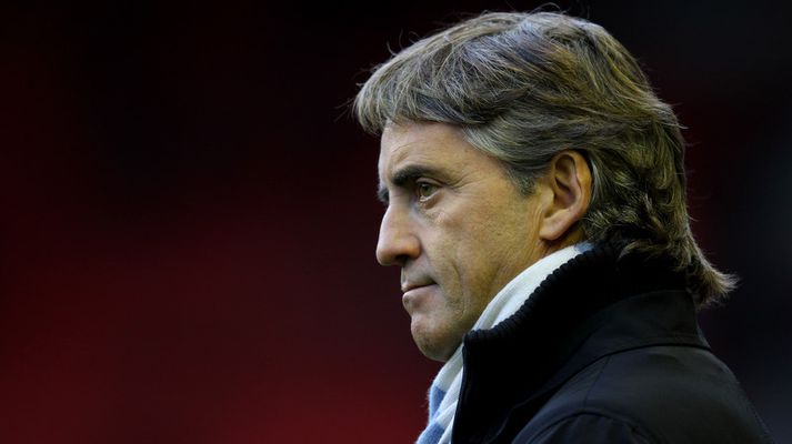 Roberto Mancini.