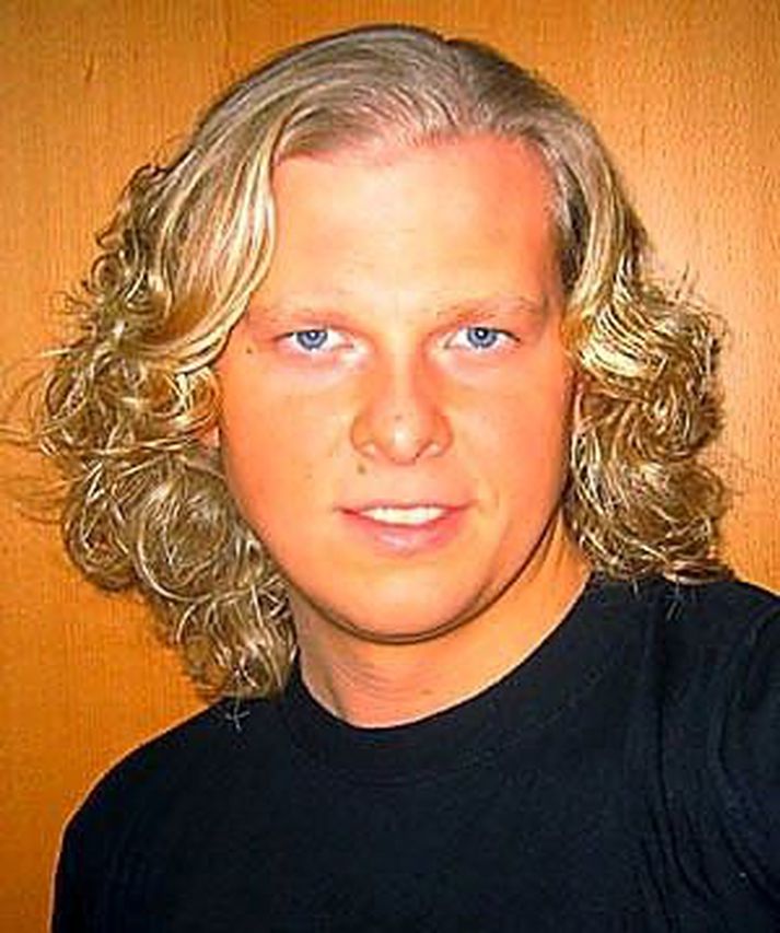 Sigurður Hólm Gunnarsson