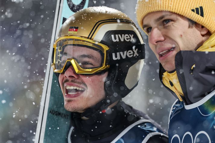 Philipp Raimund neitaði að stökkva af því að hann treysti ekki aðstæðunum í Osló.