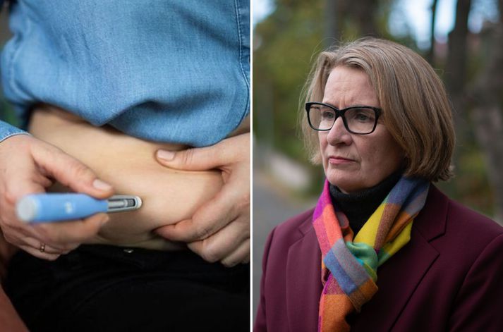 Rúna Hauksdóttir Hvannberg, forstjóri Lyfjastofnunar.