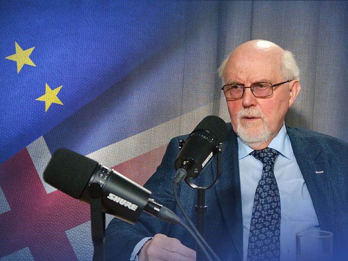 Jón Bjarnason fór í saumana á atburðarás síðustu aðildarviðræðna í Vísi að viðræðum.