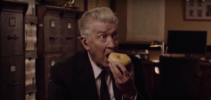 David Lynch hefur líklega ekki staðið í röð eftir þessum.