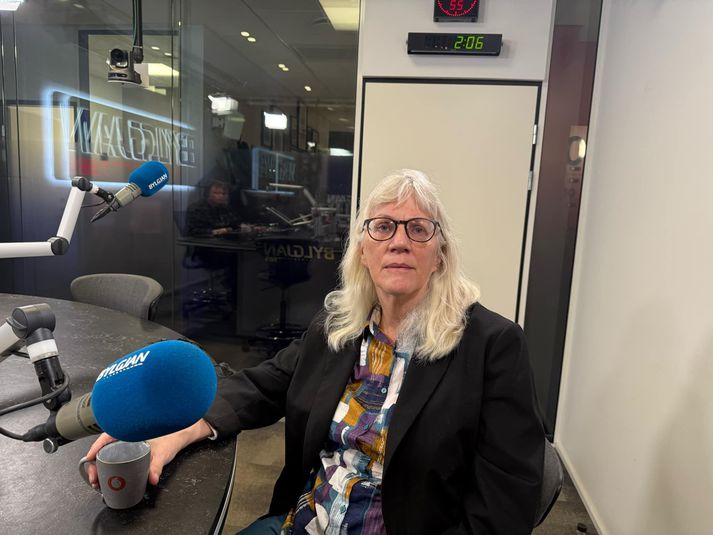 Vilborg segir erfiðast þegar fólki er refsað og það leitar í skyndilausnir eins og smálán til að brúa bilið.