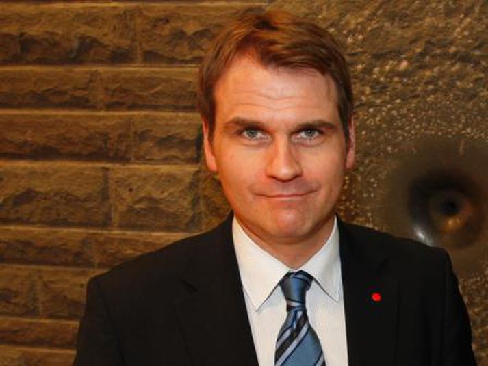Árni Páll Árnason varð efstur í prófkjörinu.