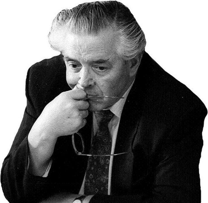 Friðjón Þórðarson