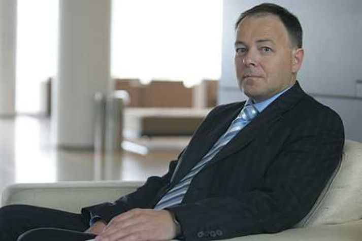 Wilhelm Petersen, forstjór Atlantic Petroleum.