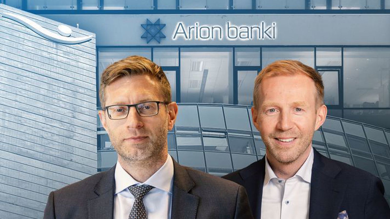 Gildi selur í stóru bönkunum fyrir marga milljarða á skömmum tíma