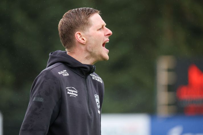 Magnús Már Einarsson hefur mikla reynslu úr fótbolta og fjölmiðlum.