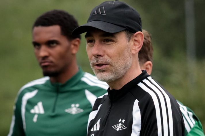 Freyr Alexandersson hefur farið frábærlega vel af stað sem þjálfari Rosenborg.