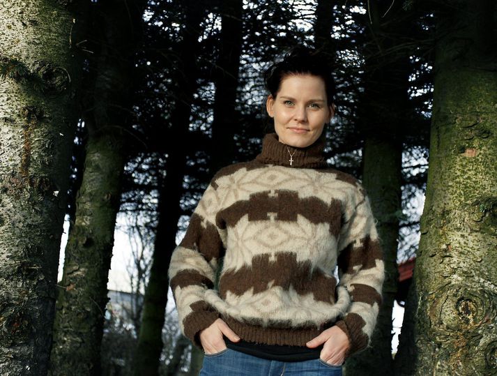 Birta Líf Kristinsdóttir, veðurfræðingur, setur mikla fyrirvara við greiningu á langtímaspám en telur þó að heldur kalt loft verði yfir landinu á næstu vikum.