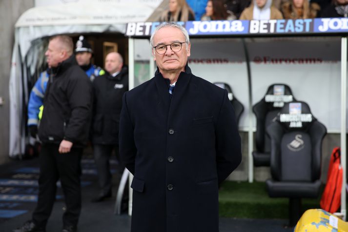 Ranieri þarf að finna sér nýja vinnu.