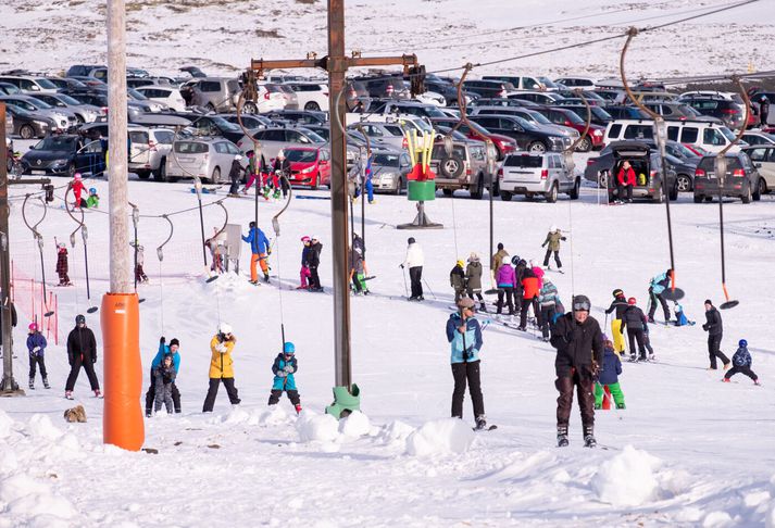 Myndin er úr safni.