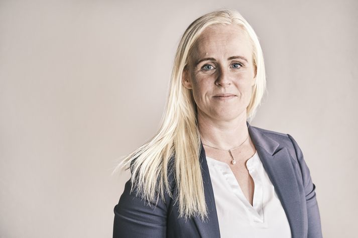 Álfheiður Ágústsdóttir er nýr forstjóri Elkem á Íslandi.