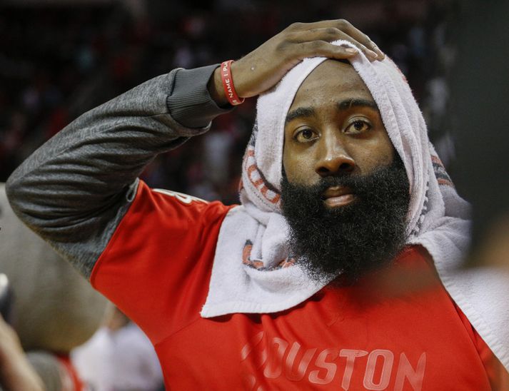 James Harden.