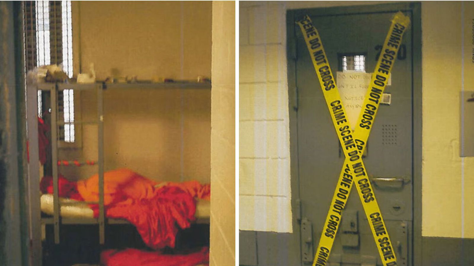 Ný­birt skjöl varpa ljósi á dánarstund Epstein