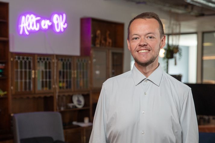 Arnar segir gervigreindina gera svikin meira sannfærandi. 