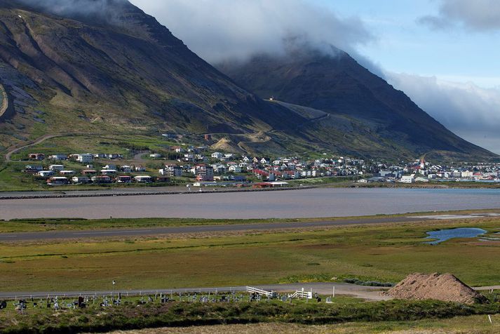 Siglufjörður.