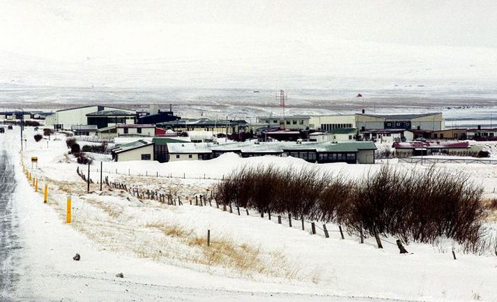 Búðardalur. Auk fasts lögreglumanns starfa þar tveir héraðslögreglumenn.