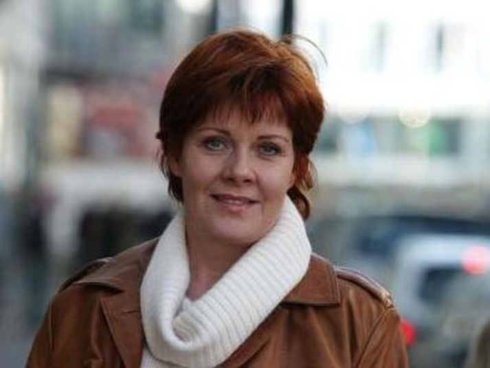 Ólína Þorvarðardóttir