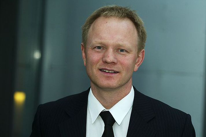 Sr. Bjarni Karlsson prestur í Lauganeskirkju