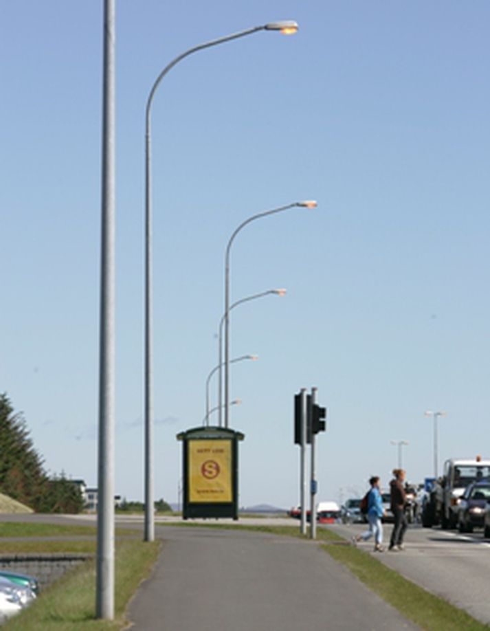 Úr myndasafni. Mynd/Hörður Sveinsson