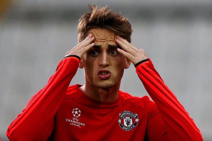 Adnan Januzaj.