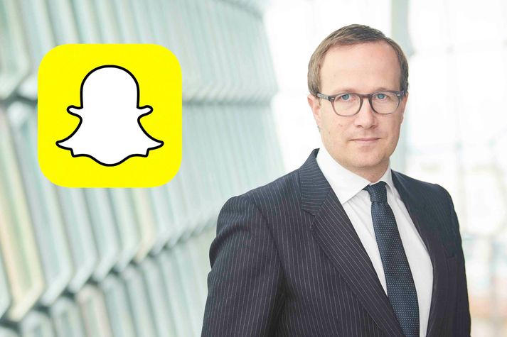 Andri Snær Magnason hefur aukið fylgi sitt töluvert að undanförnu.