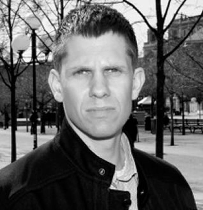 Heimir Fannar Gunnlaugsson er nýr framkvæmdastjóri Microsoft á Íslandi.