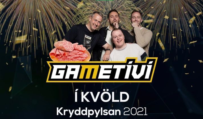 Gametíví krydd