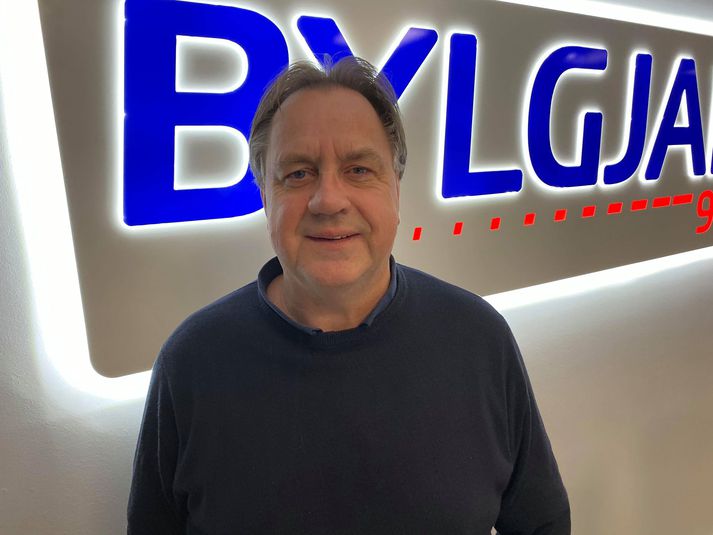 Þorbergur Aðalsteinsson greindi frá sinni hlið á Bylgjunni í morgun.