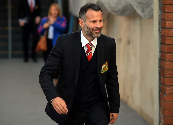 Giggs er á förum frá félaginu sem hann hefur eytt síðustu 29 árum hjá.