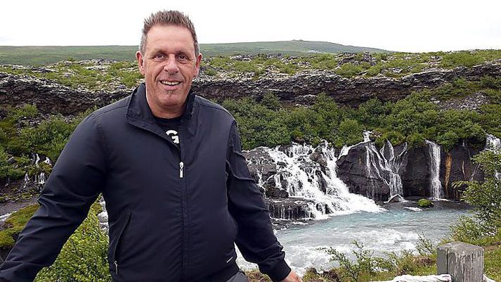 Ásbjörn Björgvinsson, formaður FÍ, telur að hugsa verði út fyrir rammann á meðan bestu varanlegu lausnar á gjaldtöku af ferðamönnum er leitað.