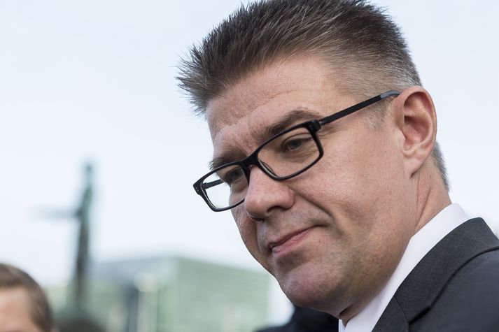 Gunnar Bragi Sveinsson.